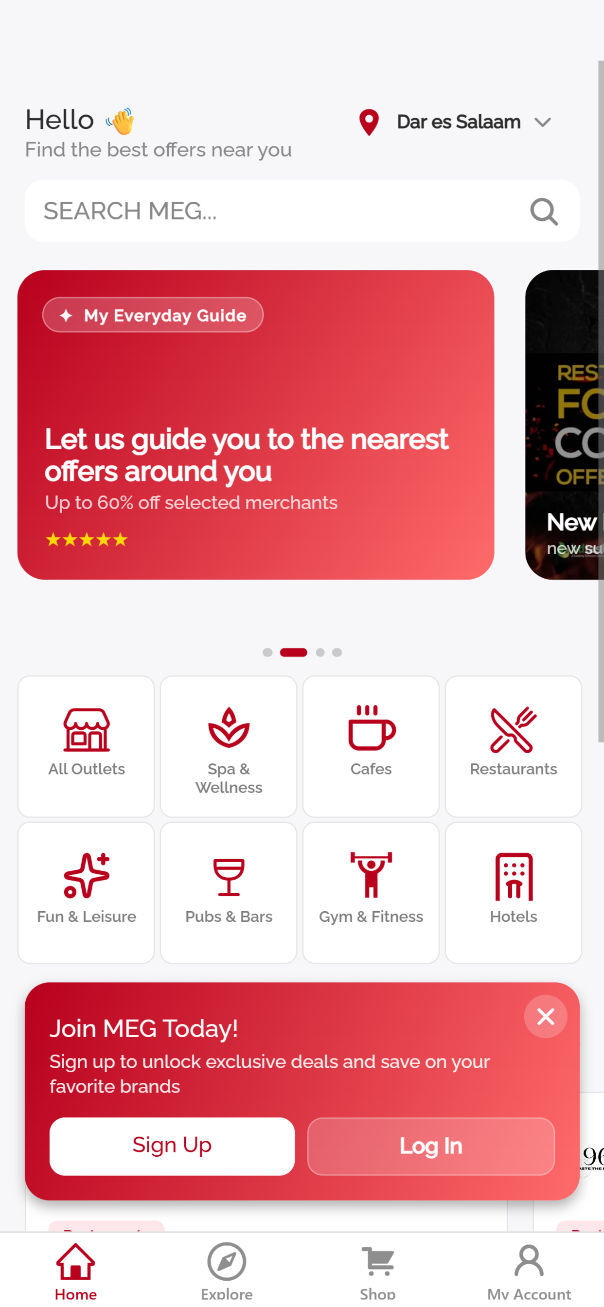 app ui